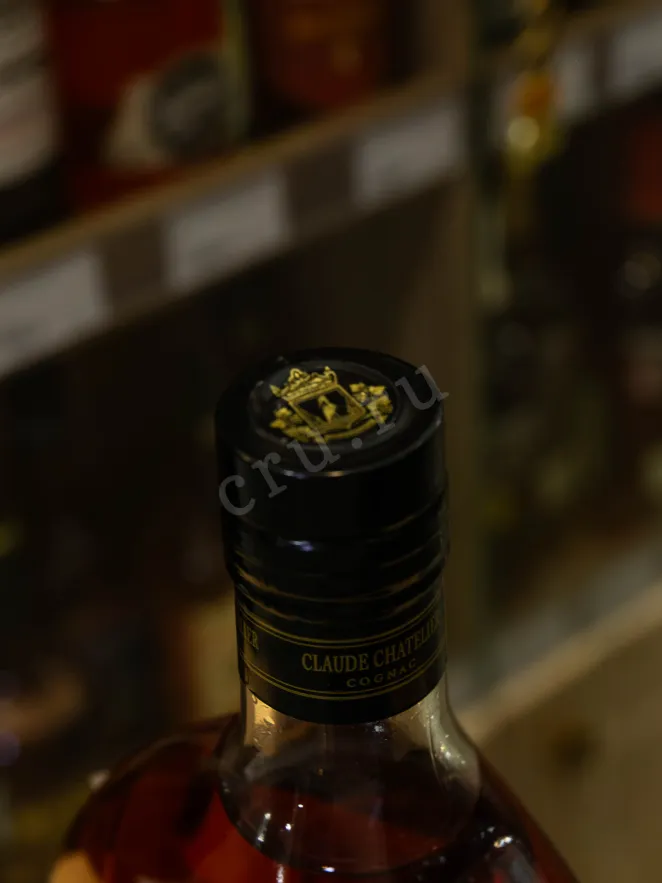 Пробка Claude Chatelier VSOP in gift box 0.7 л