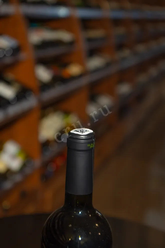 Пробка Chateau de Talu Miroir de Talu Merlot-Krasnostop 2022 0.75 л