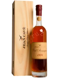 Арманьяк Jean Cave Vieil in gift box 1994 0.7 л