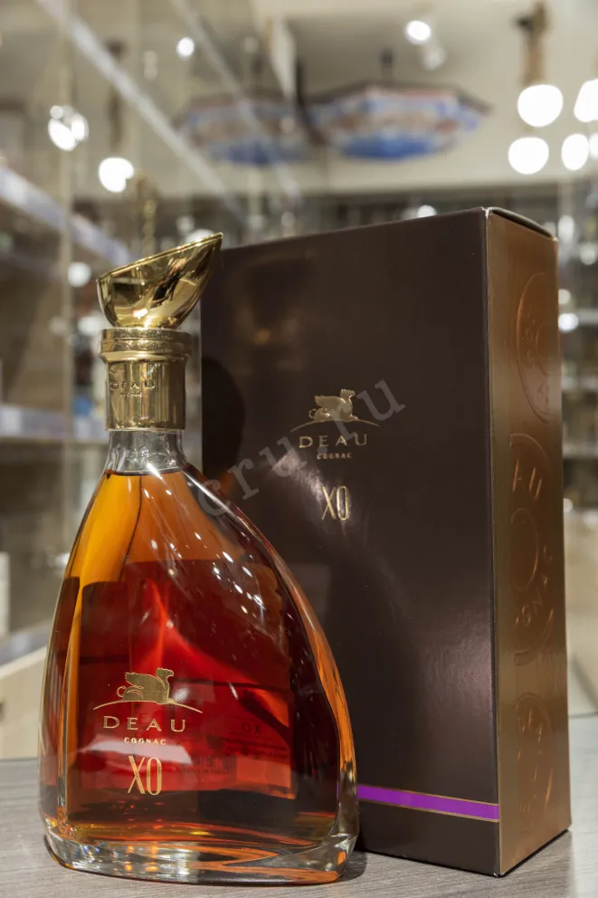 В магазине Крю Профи Deau XO in gift box 0.7 л