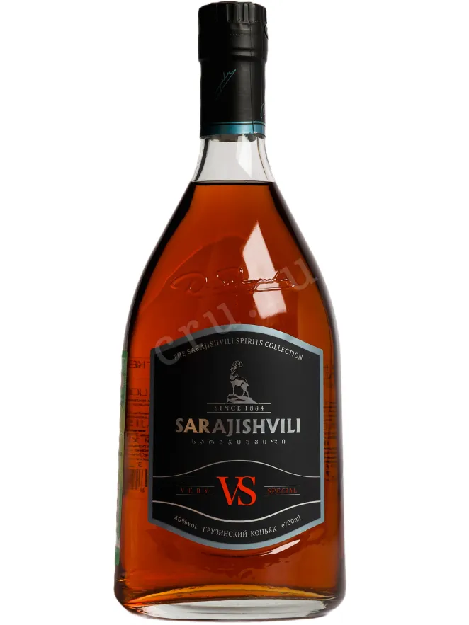 Бутылка Sarajishvili VS 0.7 л
