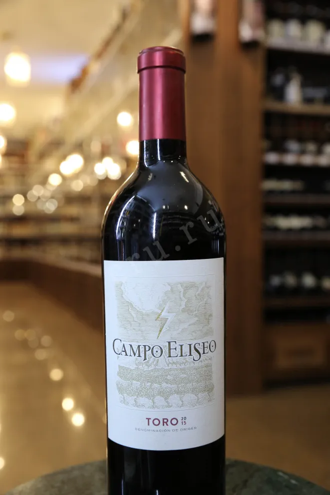 В магазине Крю Профи Campo Eliseo 2015 0.75 л