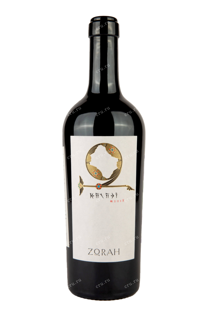 Вино Zorah Karasi  0.75 л
