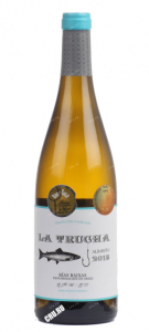 Вино Rías Baixas Albarino La Trucha 2019 0.75 л