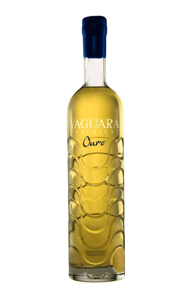 Кашаса Yaguara Ouro  0.7 л