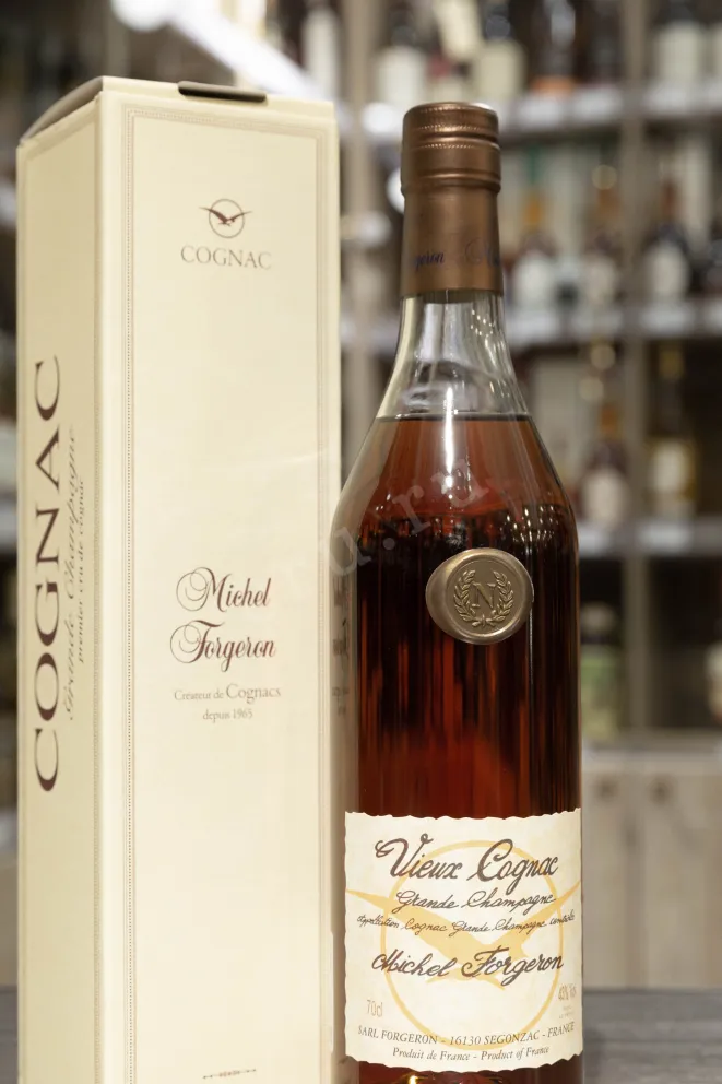 В магазине Крю Профи Michel Forgeron Napoleon 0.7 л