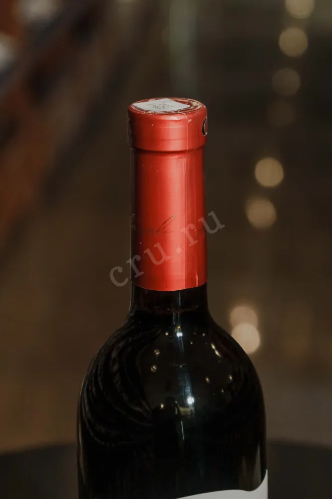 Пробка Askaneli Brothers Saperavi 2023 0.75 л