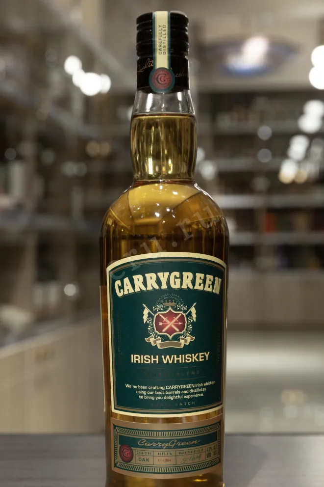 В магазине Крю Профи Carrygreen 0.7 л
