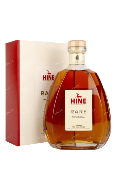Коньяк Hine Rare VSOP in gift box  0.7 л