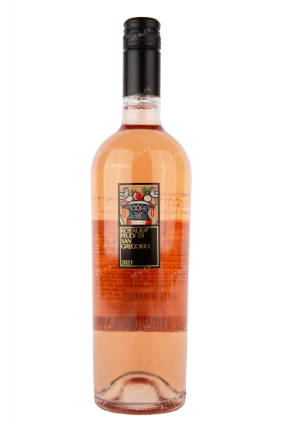 Вино Ros'Aura Feudi di San Gregorio  0.75 л