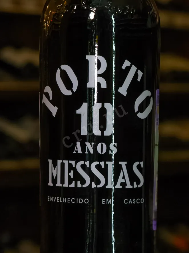 В магазине Крю Профи Messias 10 years 2010 0.75 л