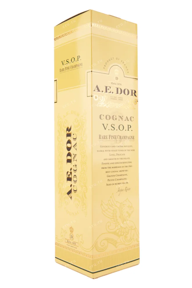 Коньяк A.E. Dor VSOP  0.7 л