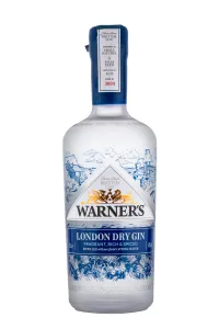 Джин Warners London Dry  0.7 л