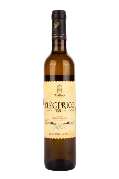 Херес Toro Albala Electrico Fino del Lagar  0.5 л