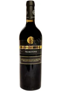 Вино Monte Tessa Primitivo 2022 0.75 л