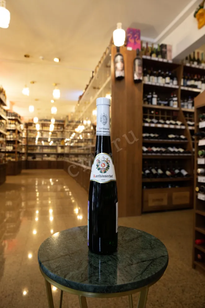 В магазине Крю Профи Karthauserhof Karthauserhofberg Riesling Auslese Nr.53 2018 0.375 л