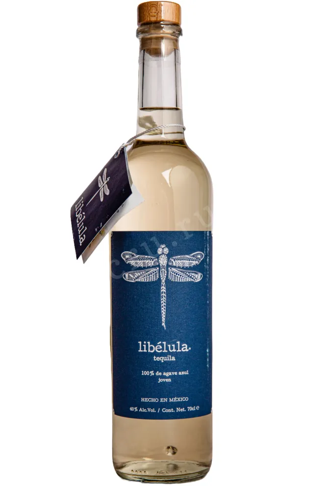 Текила Libelula Joven  0.75 л