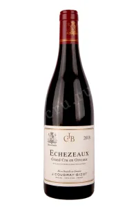 Вино J.Coudray-Bizot Echezeaux Grand Cru En Orveaux 2018 0.75 л