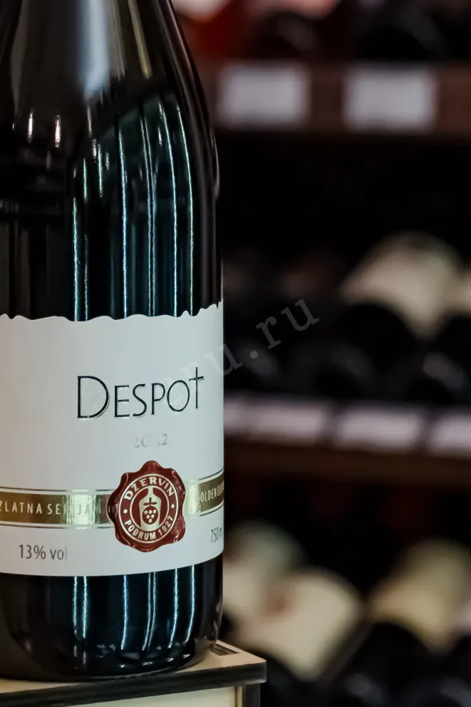 В магазине Крю Профи Podrum Dzervin Despot 2022 0.75 л