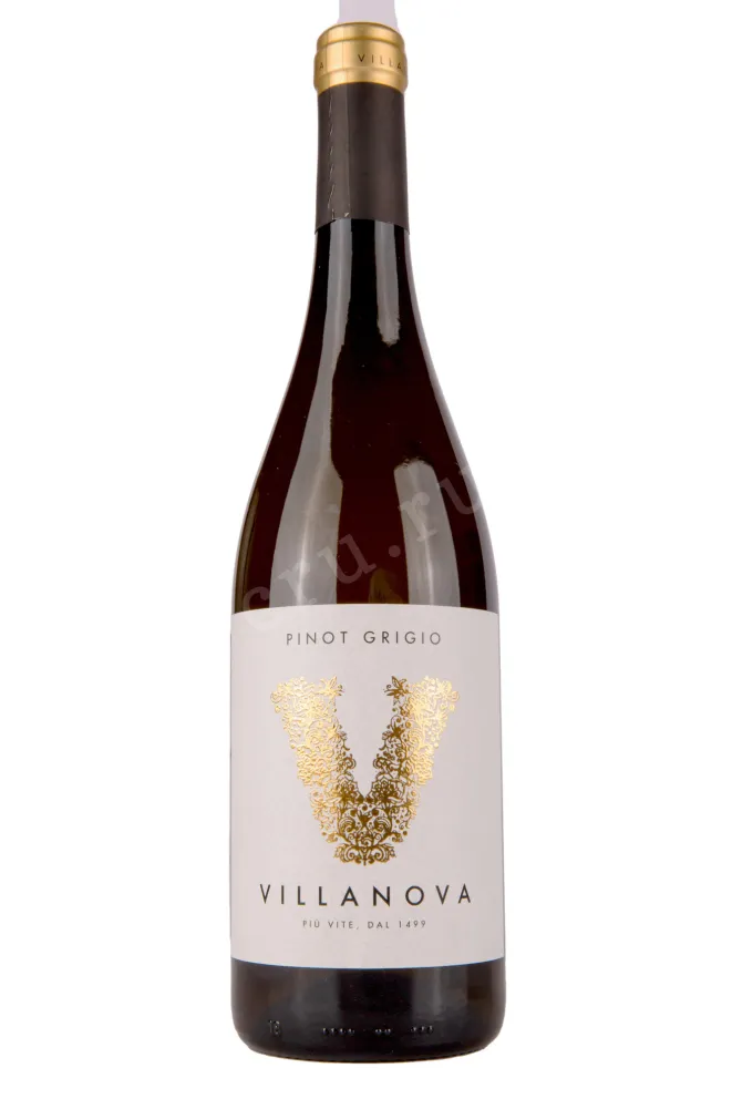 Вино Villanova Pinot Grigio Collio 2021 0.75 л