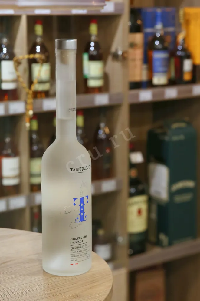 В магазине Крю Профи Tabernero Collection Privada Quebranta 0.5 л