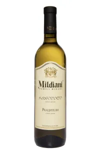 Вино Mildiani Rkatsiteli 2024 0.75 л