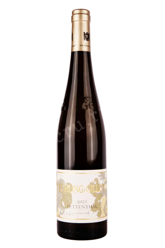 Вино Kuhling-Gillot Pettenthal Riesling GG 2021 0.75 л