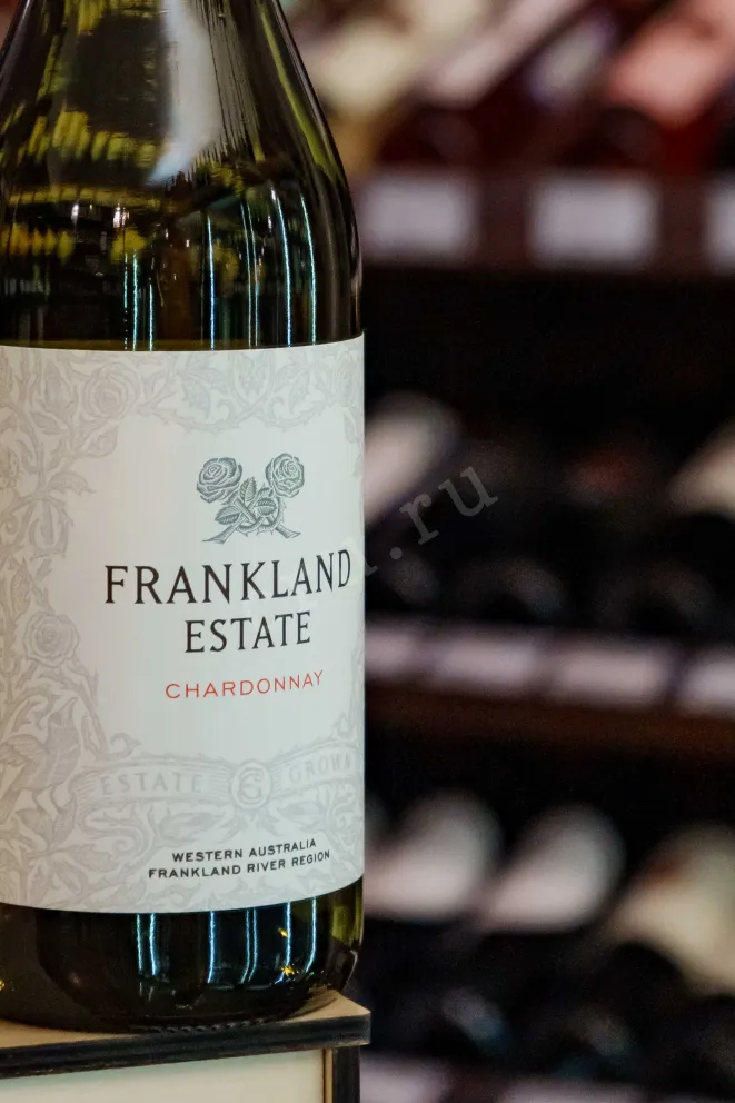 В магазине Крю Профи Frankland Estate Chardonnay 2022 0.75 л