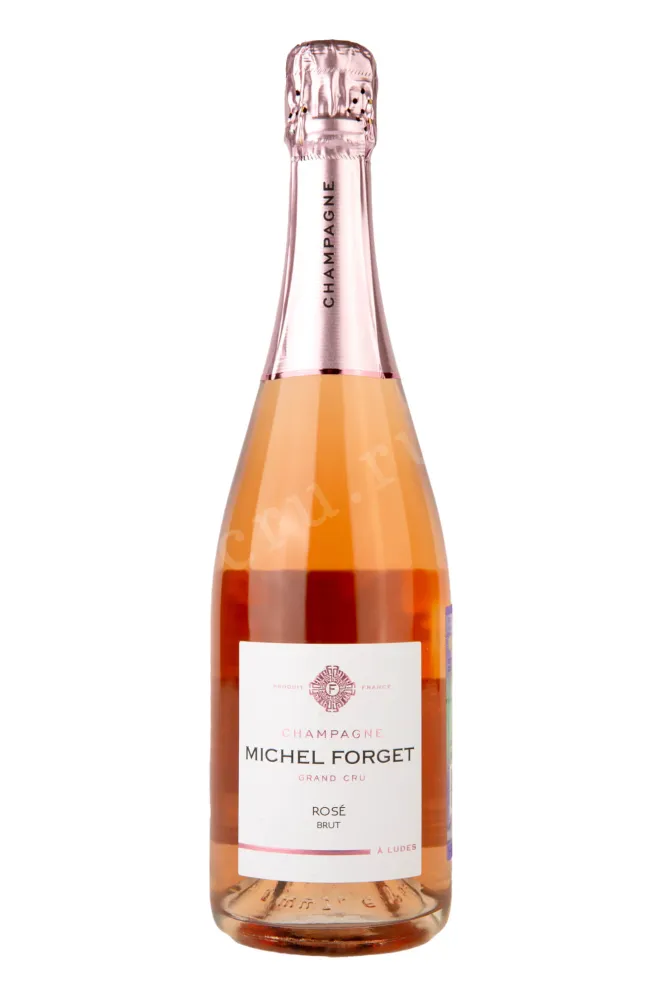 Шампанское Michel Forget Rose Grand Cru  0.75 л