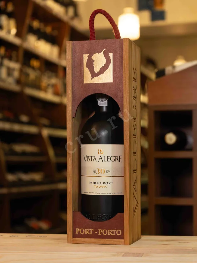 В магазине Крю Профи Vista Alegre 30 years 1994 0.75 л
