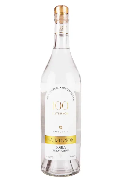 Виноградная водка 100 Ottenkov Sauvignon  0.7 л