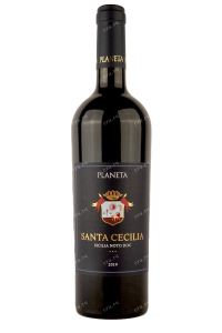 Вино Planeta Santa Cecilia 2019 0.75 л