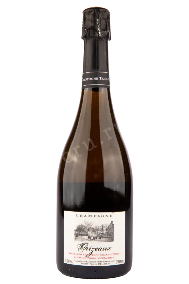 Шампанское Chartogne-Taillet Orizeaux Extra Brut 2016 0.75 л