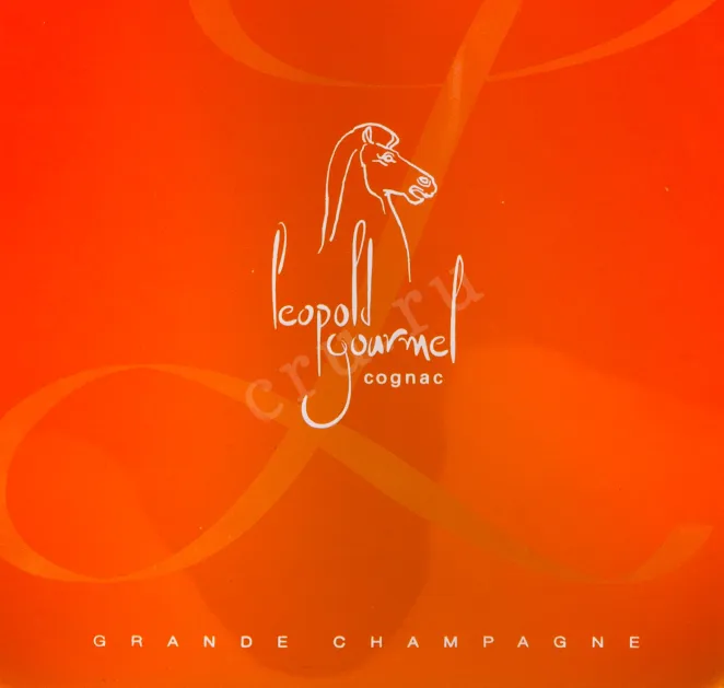 Коньяк Leopold Gourmel L Premier  0.7 л