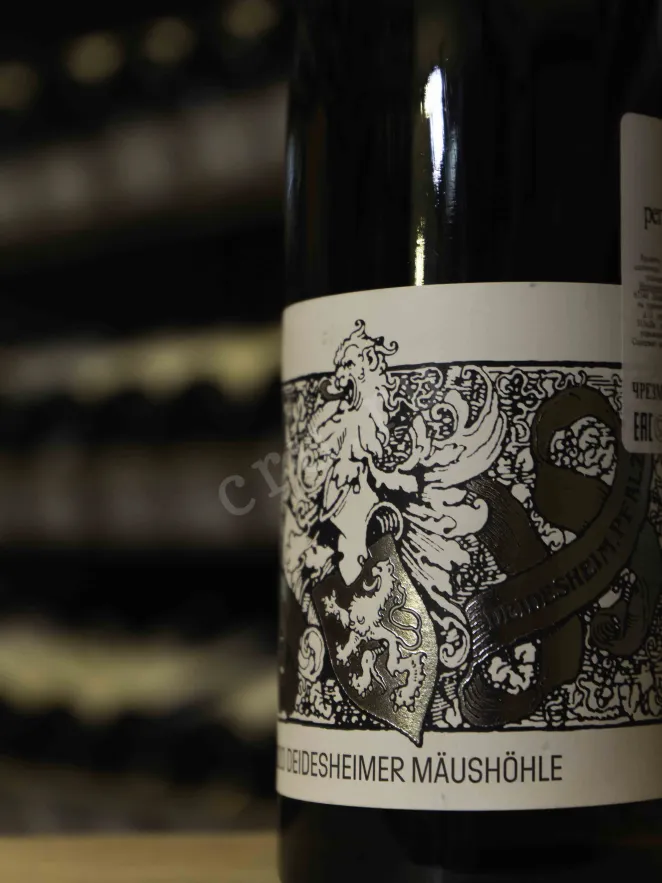 В магазине Крю Профи Reichsrat von Buhl Deidesheimer Maushohle Riesling 2020 0.75 л