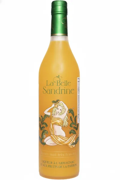Ликер Gerland La Belle Sandrine  0.7 л