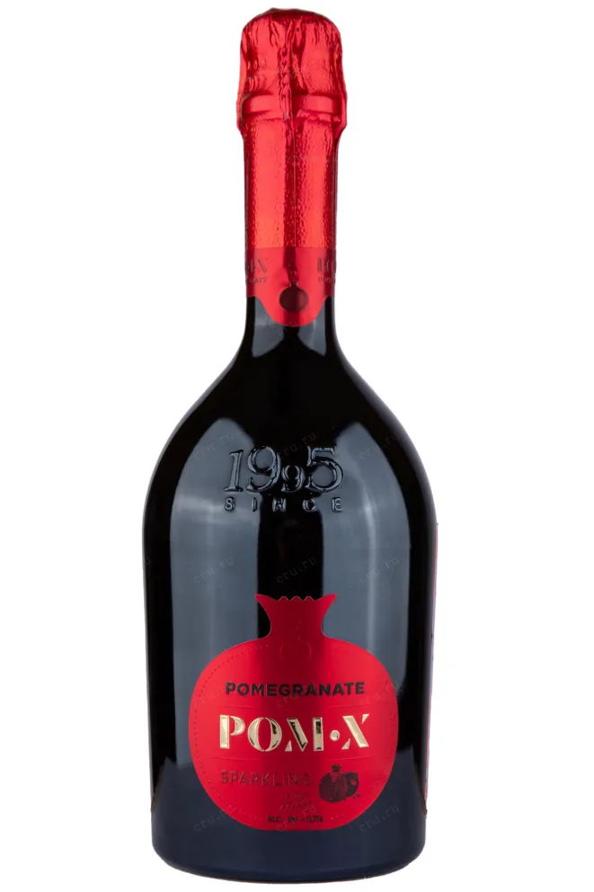 Игристое вино POM-X Pomegranate  0.75 л