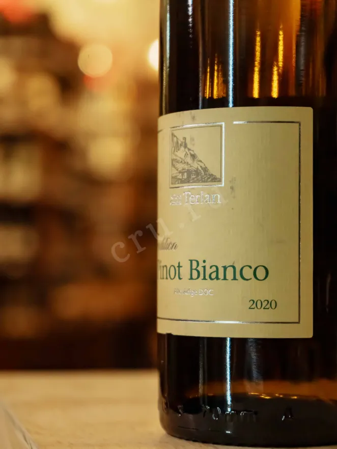 В магазине Крю Профи Alto Adige Pinot Bianco 2020 0.75 л