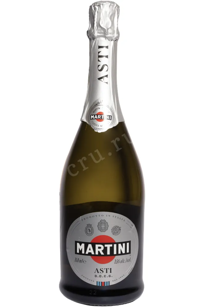 Игристое вино Martini Asti 2024 0.75 л