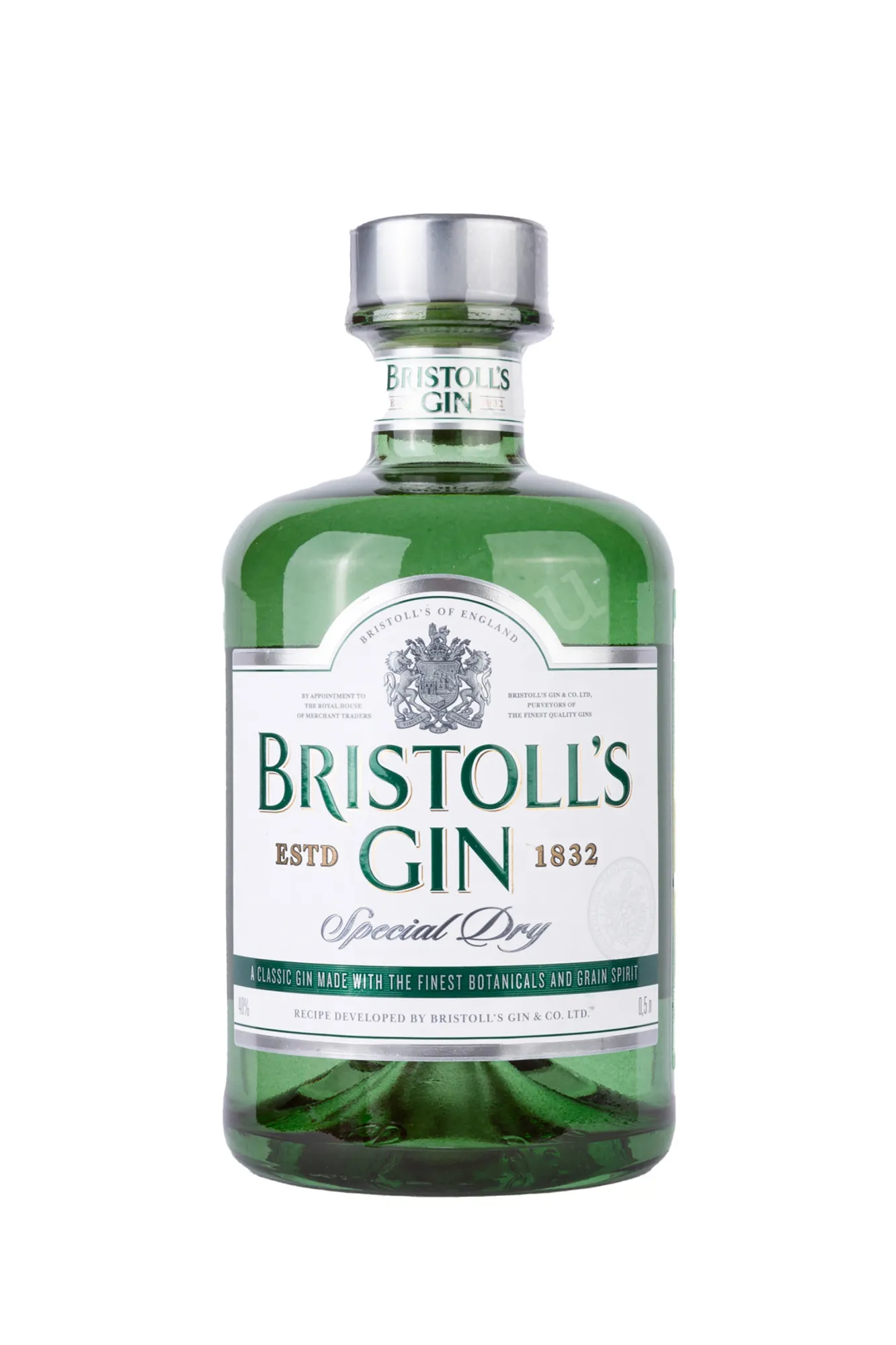 Фото — Джин Bristoll's  0.5 л