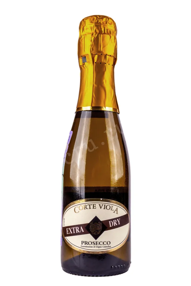 Игристое вино Corti Viola 2021 0.2 л