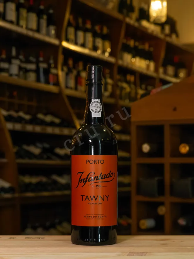 В магазине Крю Профи Quinta do Infantado Tawny 2020 0.75 л