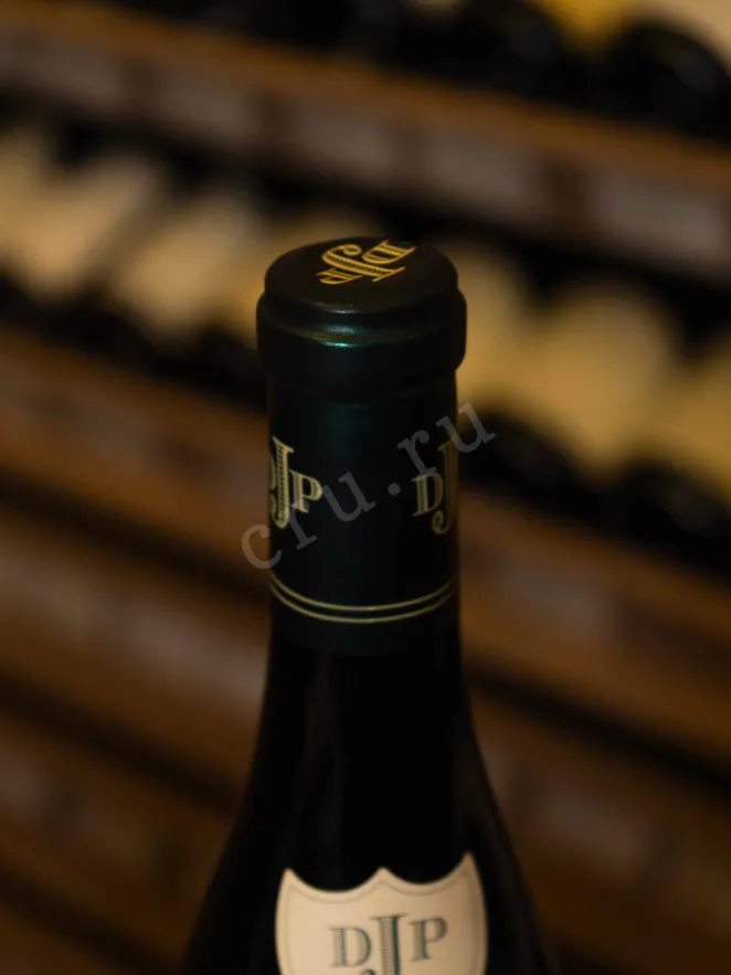 Пробка Domaine Jacques Prieur Volnay Santenots Premier Cru 2017 0.75 л