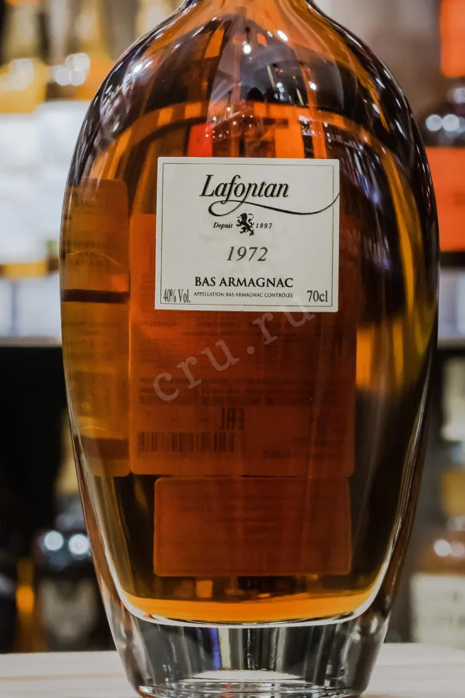 В магазине Крю Профи Lafontan 1972 0.7 л