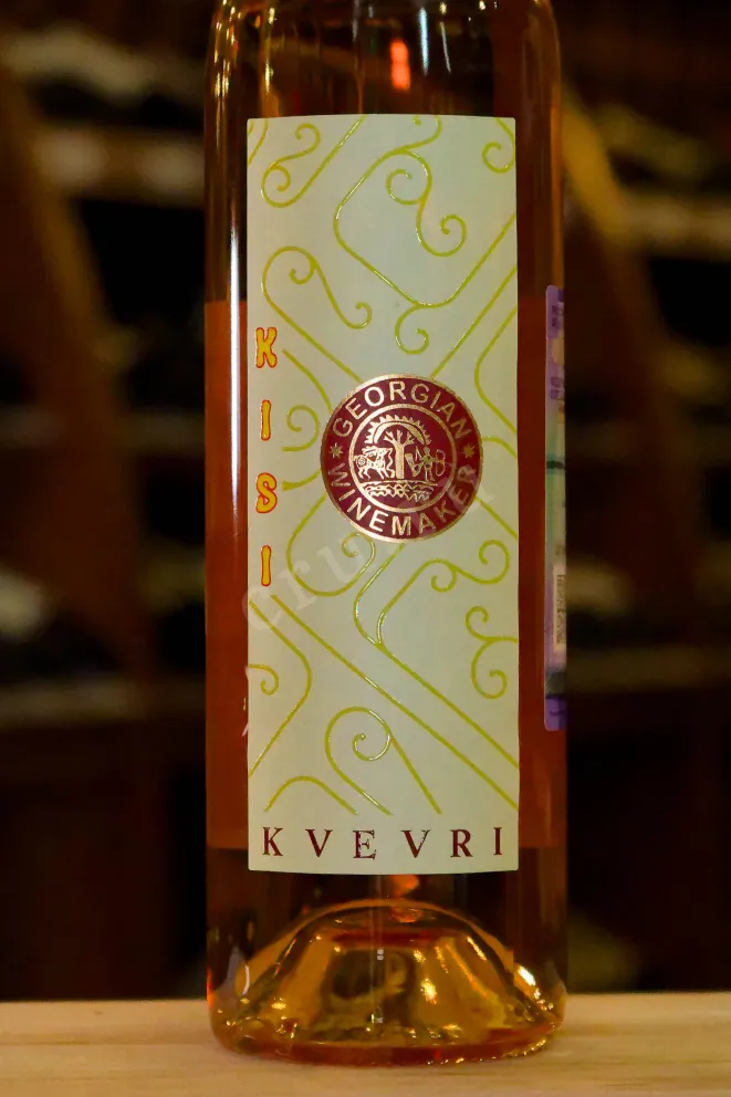 В магазине Крю Профи Georgian Winemaker Kisi Кvevri 2023 0.75 л