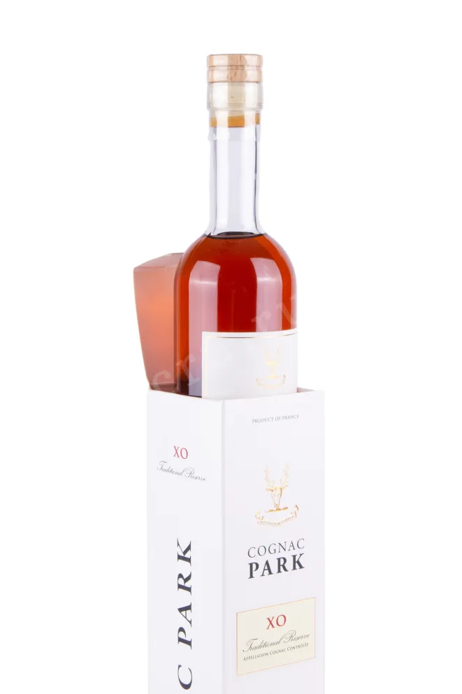 Коньяк Park XO  Grande Champagne 0.2 л