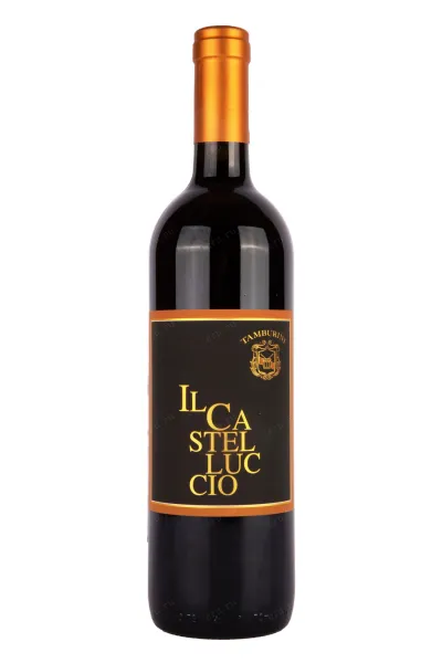 Вино Tamburini Il Castelluccio Sangiovese 2020 0.75 л