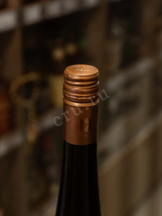 Пробка Gut Hermannsberg Just Riesling Trocken 2022 1.5 л