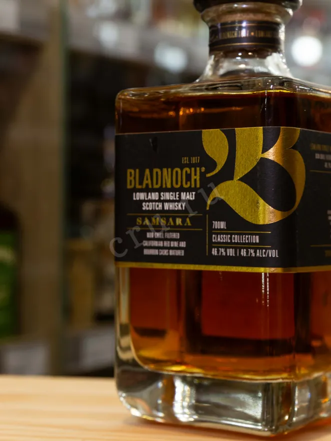 В магазине Крю Профи Bladnoch Samsara 0.7 л