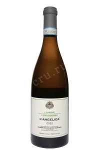 Вино Rocche Dei Manzoni L'Angelica Langhe Chardonnay DOC 2022 0.75 л